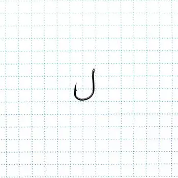 Крючки KOI 4X-ISEAMA-RING, цвет BN, № 7/6, 10 шт.