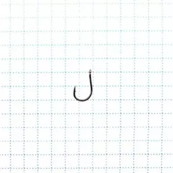 Крючки KOI CHINU-RING, цвет BN, № 10/0.8, 10 шт.