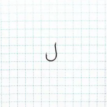 Крючки KOI OKIAMI CHINU-RING, цвет BN, № 10/0.8, 10 шт.