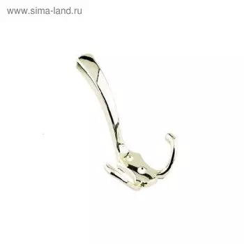 Крючок MARLOK 04.15.01 204-A, цвет золото