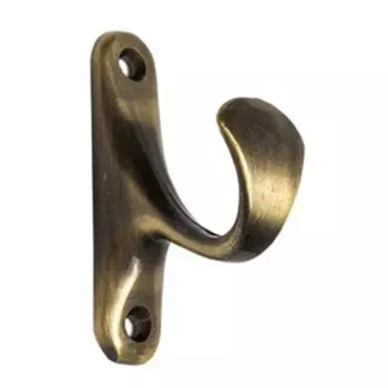 Крючок MARLOK 04.16.33 "2007", цвет бронза