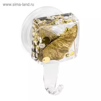 Крючок одинарный Alven