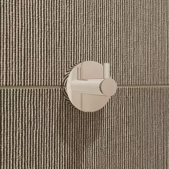 Крючок одинарный IDDIS Sena SENSS10i41, 53х47х52,5 мм, хром