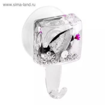 Крючок одинарный Silven