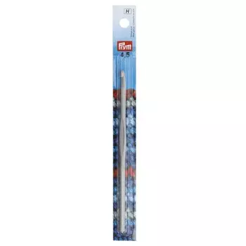 Крючок с направляющей площадью, алюминий, 4,5 мм/14 см