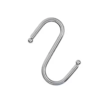 Крючок S-образный шарик, 59Х6Х69, АЕ-414