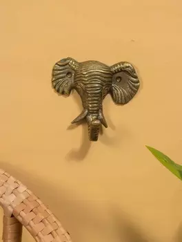 Крючок «Слон», 1212 см