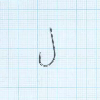 Крючок Volzhanka 50457-BLN № 6, 10 шт