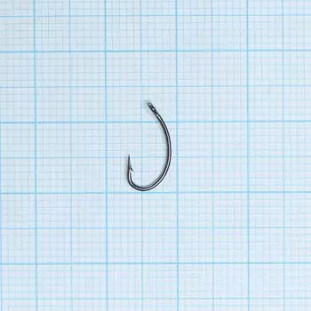 Крючок Volzhanka 9345-BLN № 12, 10 шт