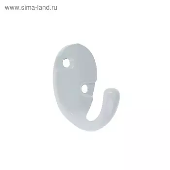 Крючок-вешалка №22, покрытие полимер