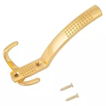 Крючок-вешалка "Стандарт" 212 A GP, цвет золото