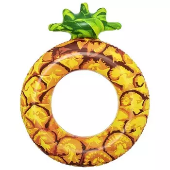 Круг для плавания Bestway «Фрукты», надувной, от 12 лет, МИКС, 36121