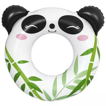 Круг для плавания Bestway «Зверушки», надувной, от 3-6 лет, МИКС