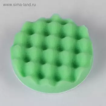 Круг для полировки TORSO, 125 мм, набор 7 предметов