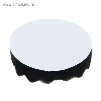 Круг для полировки TORSO, мягкий, 125 мм, рельефный