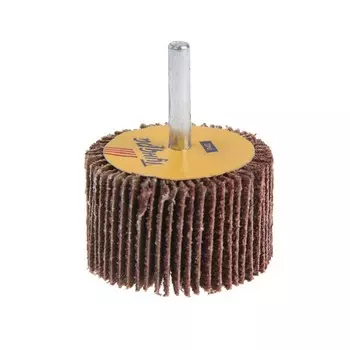 Круг лепестковый радиальный ТУНДРА, 50306 мм, Р40