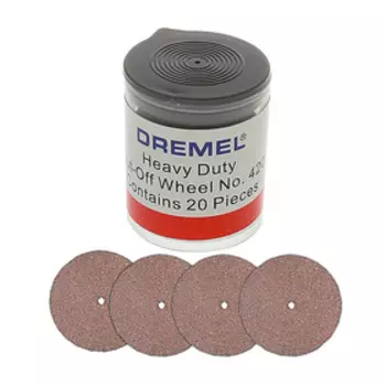 Круг отрезной Dremel 2615042032, 24мм