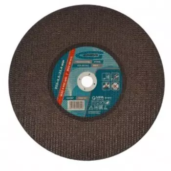 Круг отрезной Gross 74394, по металлу, 355x3.5x25.4 мм, F36