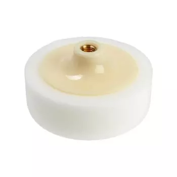 Круг полировальный ТУНДРА, поролон, 125 мм, М14