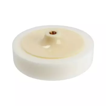 Круг полировальный ТУНДРА, поролон, 180 мм, М14