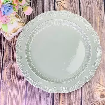 Круглое блюдо «Бавария», d=31 см