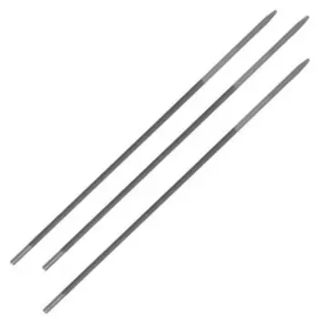 Круглые напильники PATRIOT PG-F-4.8, d=4.8 мм, 3 шт.