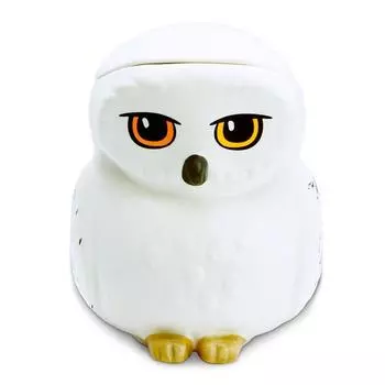 Кружка 3D Harry Potter Hedwig
