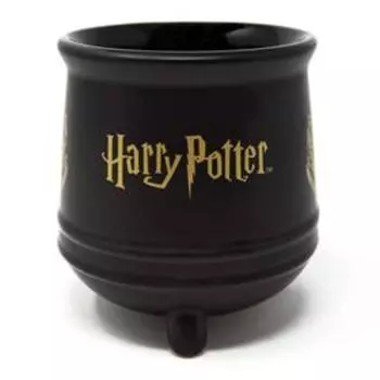 Кружка 3D Harry Potter (Hogwarts Crest), 511 мл