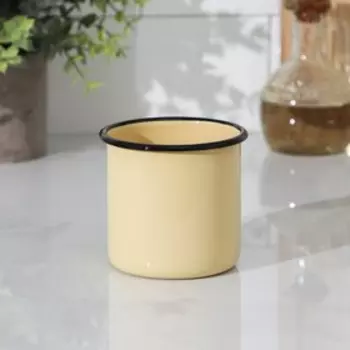 Кружка, 400 мл, цвет палевый