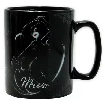 Кружка Бэтмен Catwoman, 460 мл