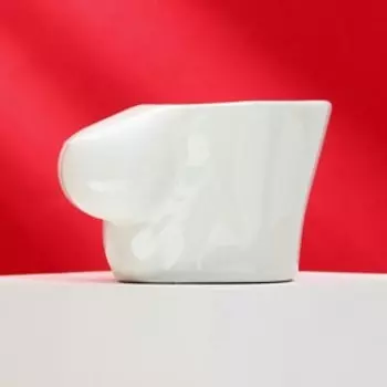 Кружка чайная керамическая «Бюст», 250 мл, 18+