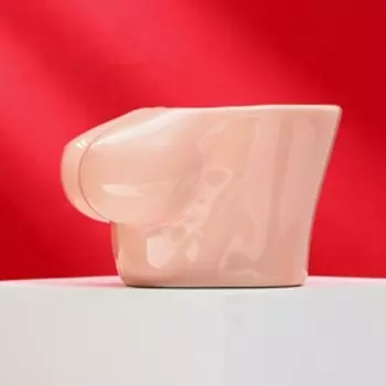 Кружка чайная керамическая «Бюст», 250 мл, 18+