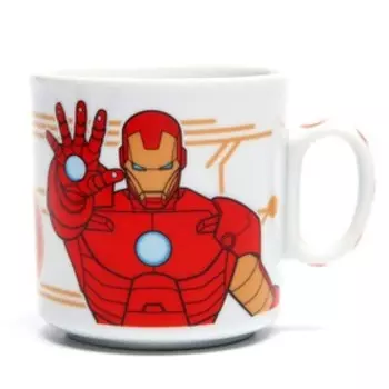 Кружка "Человек-паук", 200 мл. МИКС, Человек-паук