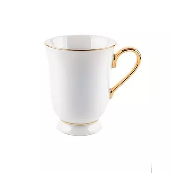 Кружка Cmielow Astra «Отводка золото», 300 мл