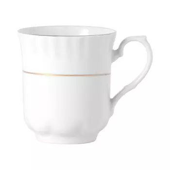 Кружка Cmielow Iwona «Отводка золото», 300 мл