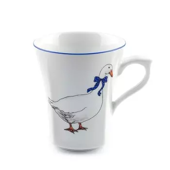 Кружка Cmielow Lww «Гуси», 300 мл