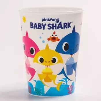 Кружка детская Baby Shark 0,35 л