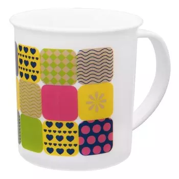 Кружка детская «Узоры», 200 мл