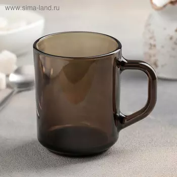 Кружка Luminarc Directoire Eclipse, 250 мл, стекло