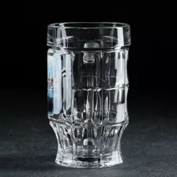 Кружка для пива «Охота-рыбалка», 500 мл, без упаковки