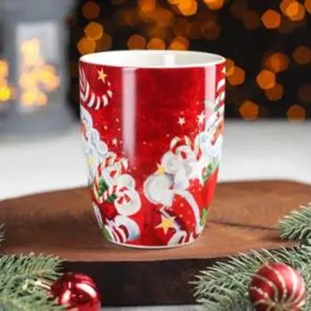 Кружка Доляна «Борода», 350 мл