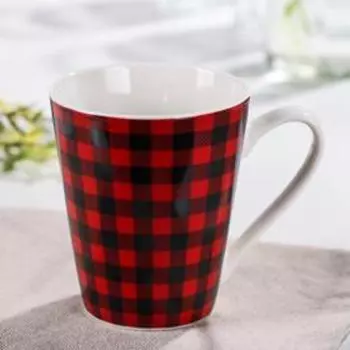 Кружка Доляна «Храбрец», 310 мл