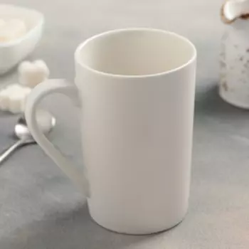 Кружка Доляна «Любовь ежей», 380 мл, 11,5×8×12 см