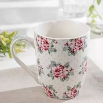 Кружка Доляна «Софи», 350 мл