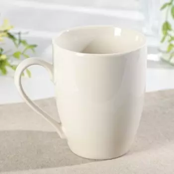 Кружка Доляна «Тигрёнок с подарками», 350 мл, 11,3×8,5×10,5 см