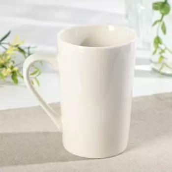 Кружка Доляна «Тигрёнок в чашке», 380 мл, 11,5×8×12 см