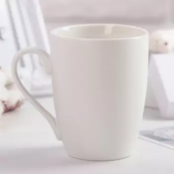 Кружка Доляна «Улетим вместе!», 350 мл, 11×8,5×10 см