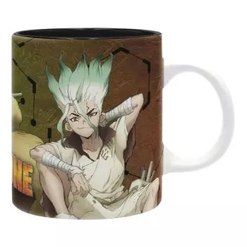 Кружка Dr Stone Mug, 320 мл