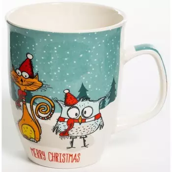 Кружка Elrington «Друзья», 350 мл