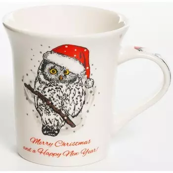 Кружка Elrington «С Новым Годом», 310 мл